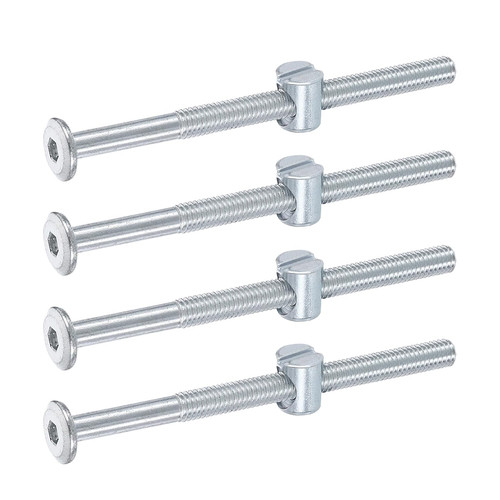 4pcs bed frame - frame, x