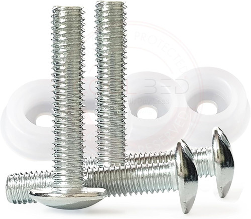 Cool bed headboard bolts - cool,