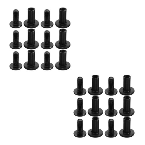 80sets black furniture fixing - 80sets,
