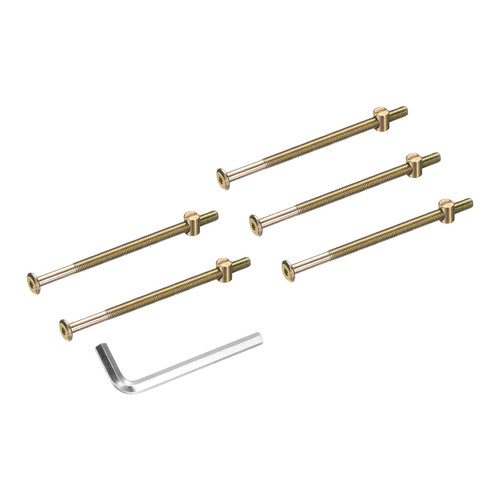 5pcs bed frame bolts - 5pcs,