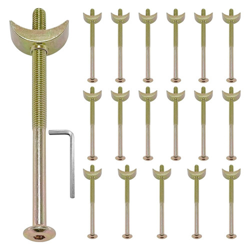 Pcs bed frame bolts - pcs,