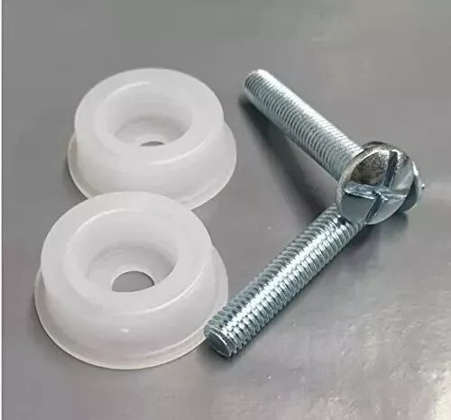 Universal headboard bolts - 2x,