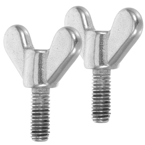 Pcs butterfly nut and - pcs,