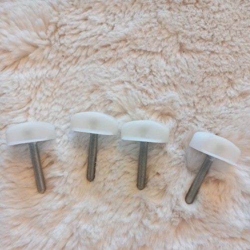 Headboard bolts - headboard, 4