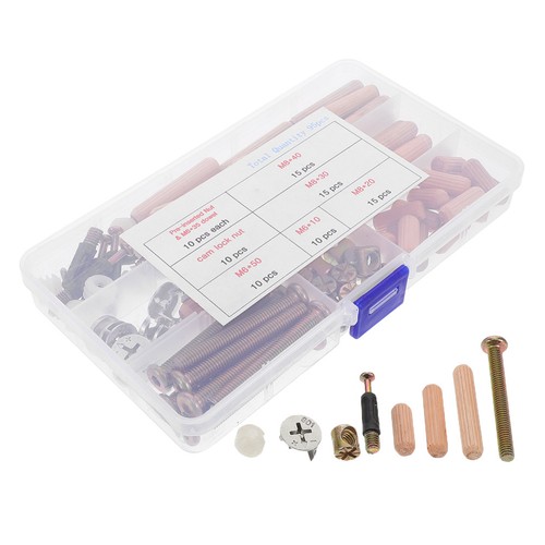 Pcs bed frame - bed, screws