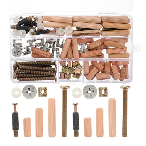Pcs bed frame - bed, screws