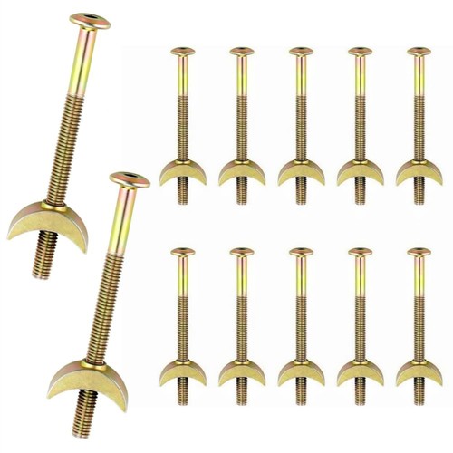 12pcs bed frame - frame, half