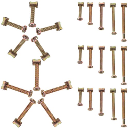 Bed screws and - bed,