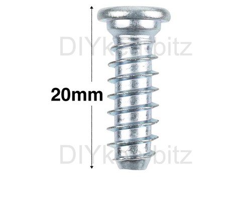 Ikea 110789 screws 20mm - ikea,