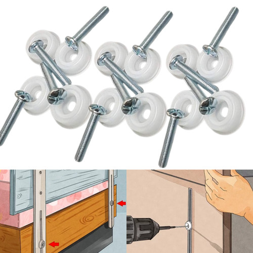 Headboard fixing screw - headboard,