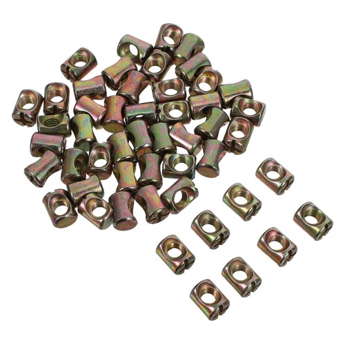 Pcs bed frame bolts - 50,