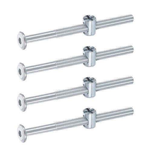 Sourcing map 4pcs bed frame - sourcing,