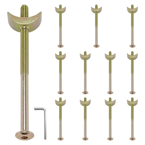 100 bed frame - m6, bolts