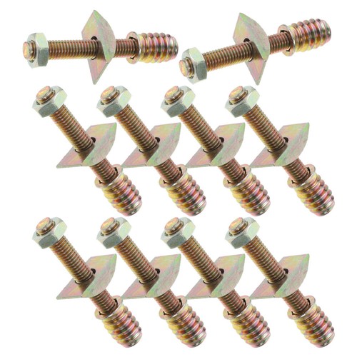 Metal bed frame hardware - metal,
