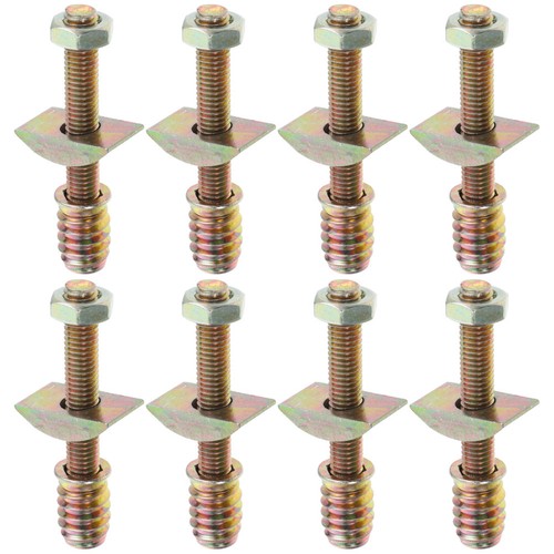 Furniture iron threaded - threaded, pin