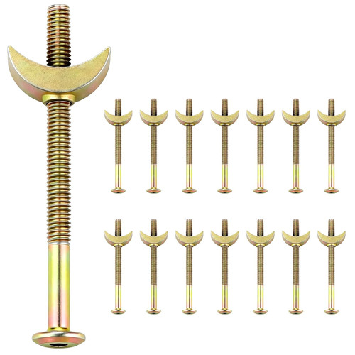 Pcs bed frame bolts and - frame,