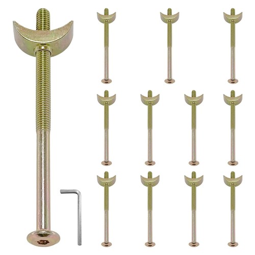 100 bed frame - x, bolts