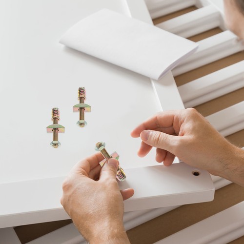 8sets bed frame parts - 8sets,
