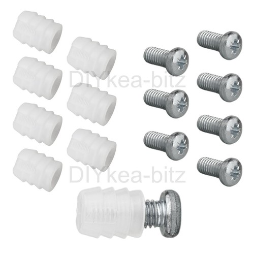 Ikea 102267 plastic sleeves - 8,