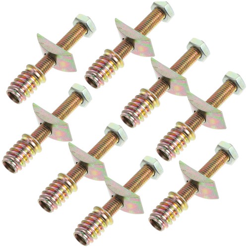 8sets bed frame hardware kit - 8sets,