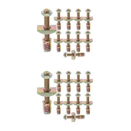 Set furniture bolt nut - furniture,
