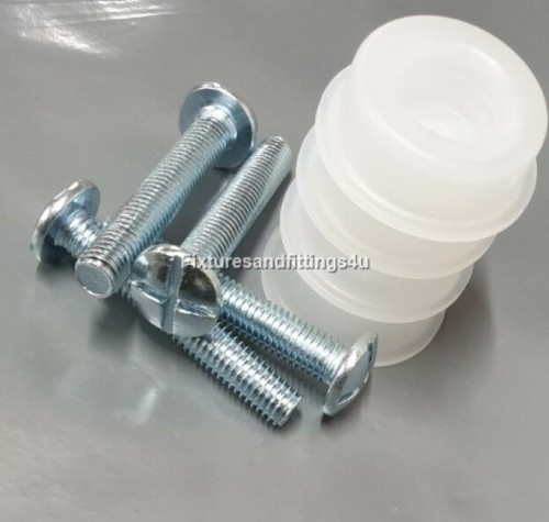 Headboard bolts complete with - headboard,