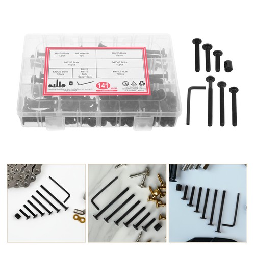 Home furniture bolt nut - bolt, set