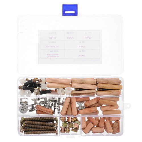 Pcs bed frame screws bolts - bed,